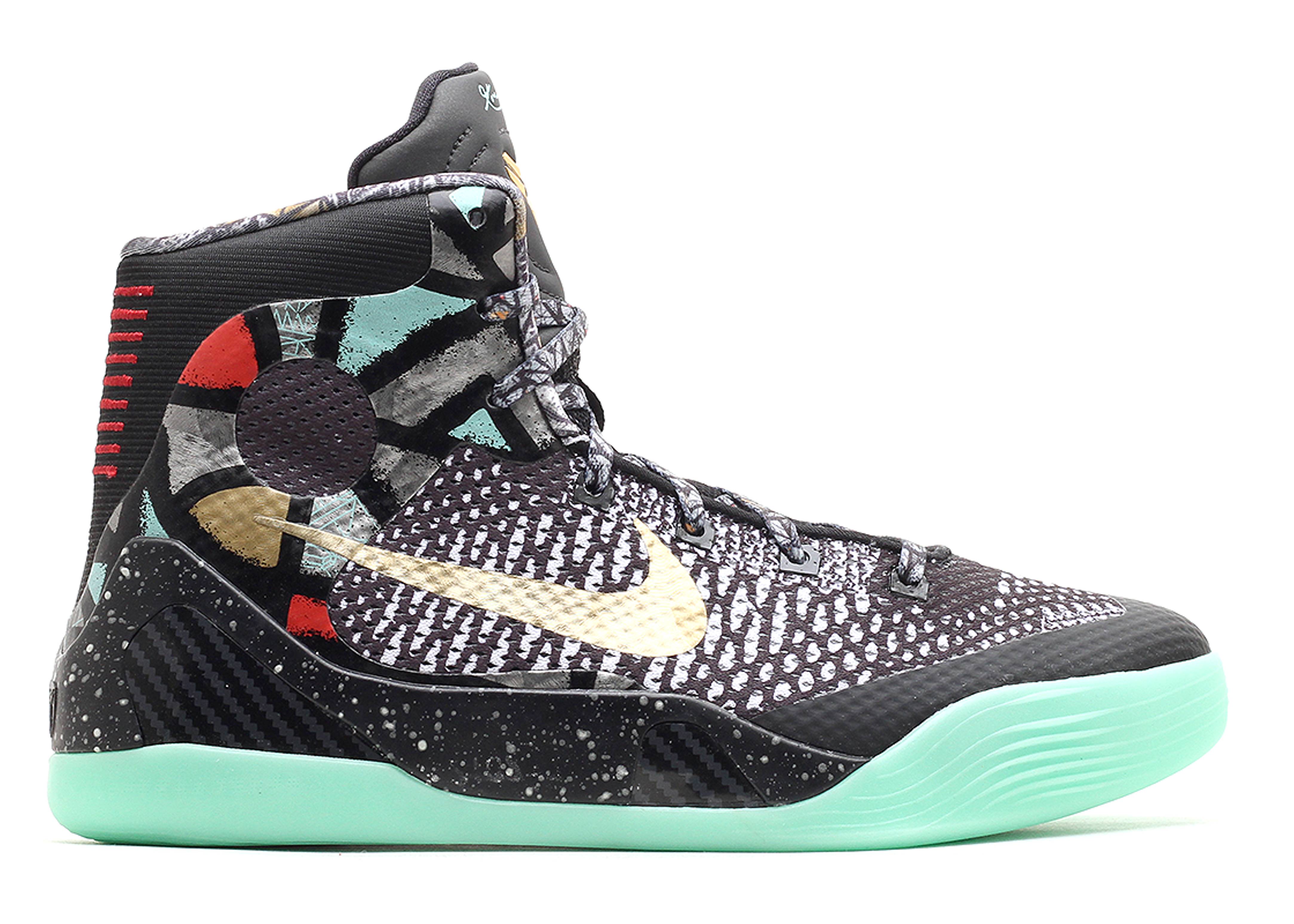 kobe 9 maestro