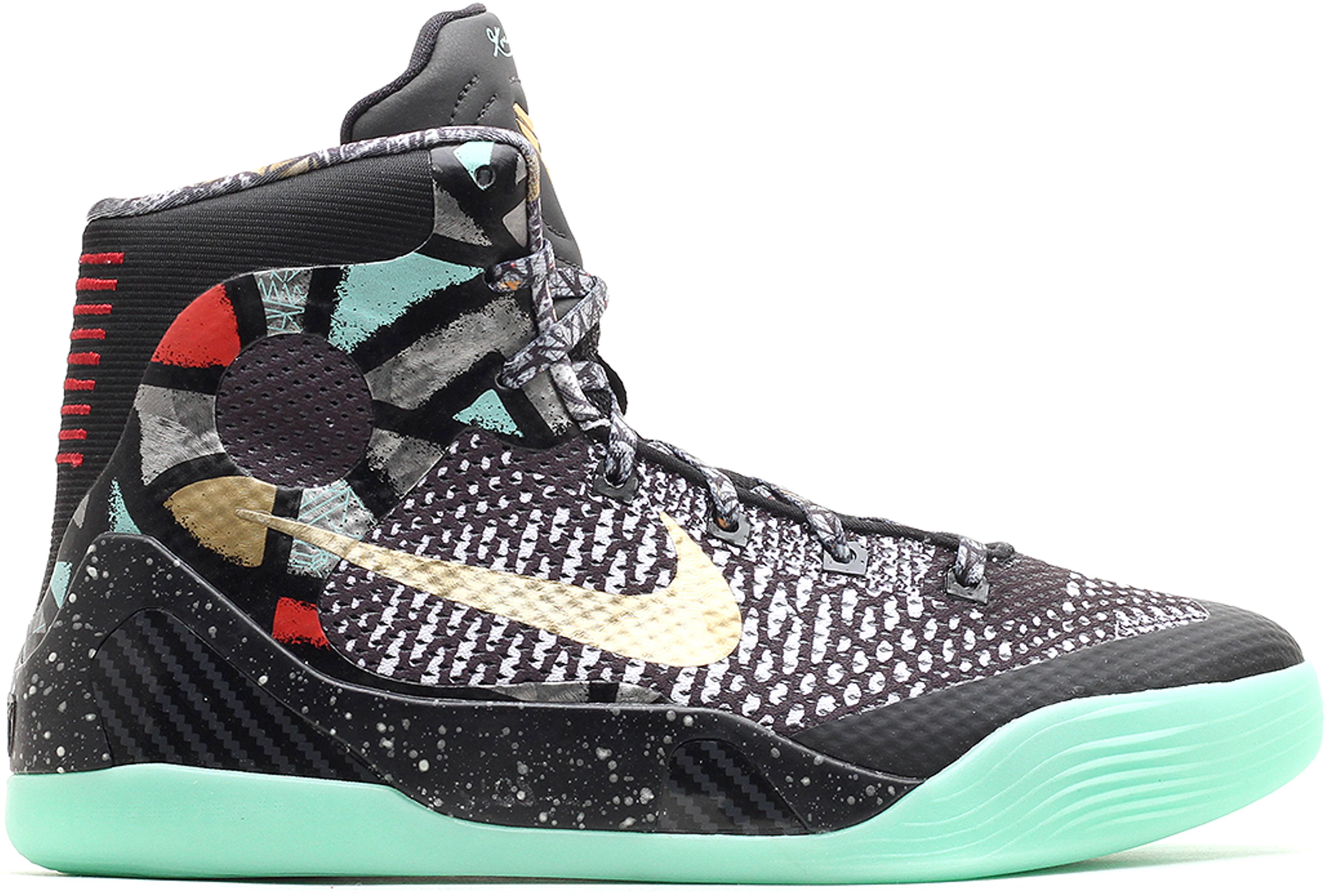 (Grade School) Nike Kobe 9 Elite 'All Star Maestro' 636602002