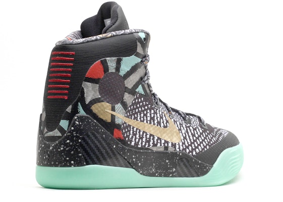 Grade School Nike Kobe 9 Elite All Star Maestro 636602 002