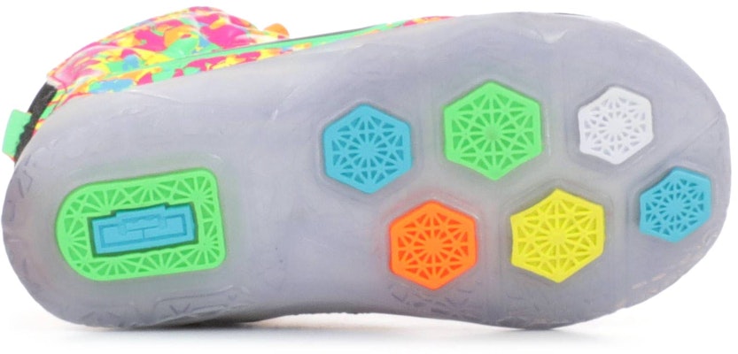 Lebron 12 cereal sales