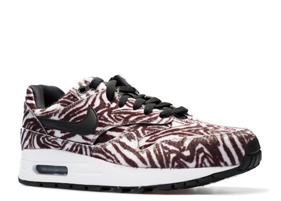 Nike air 2025 max 1 zebra