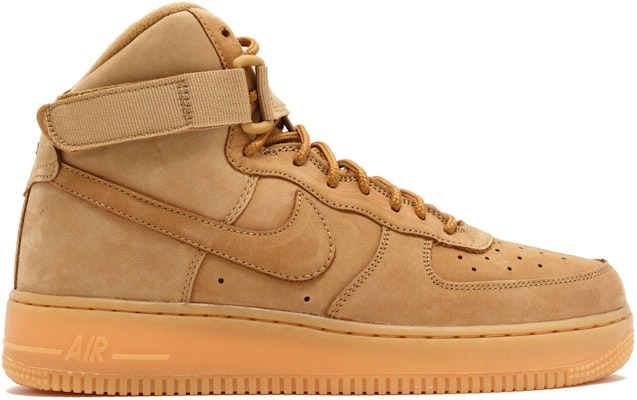 Air force 1 flax grade school sales