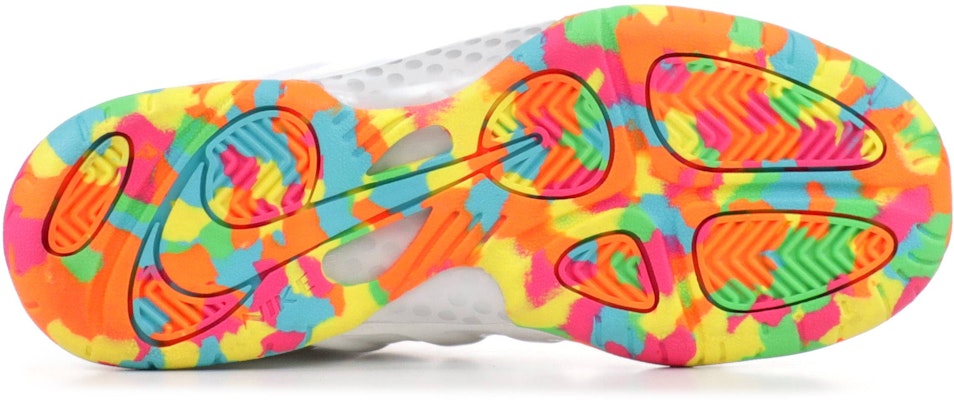 Preschool Nike Lil Posite One Fruity Pebbles 723946 100