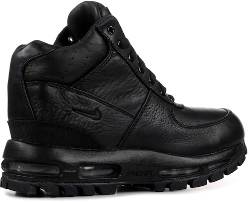 (Grade School) Nike Air Max Goadome 'Black' 311567-001 Lookbook (Grade School) Nike Air Max Goadome 'Black' 311567-001