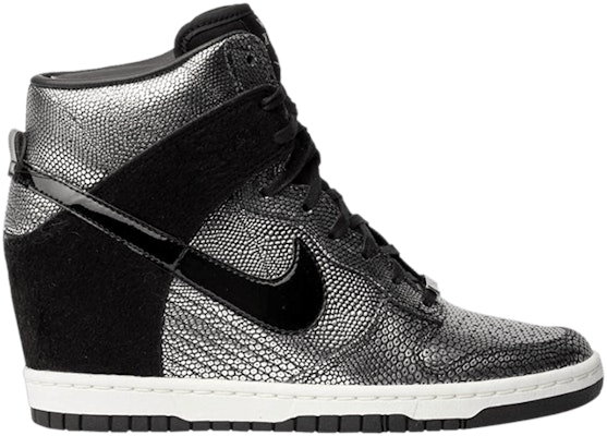 Nike dunk sky hi new york best sale