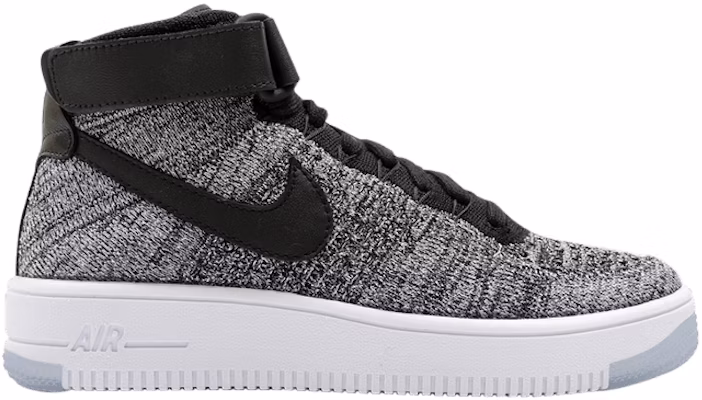 Af1 2025 flyknit oreo