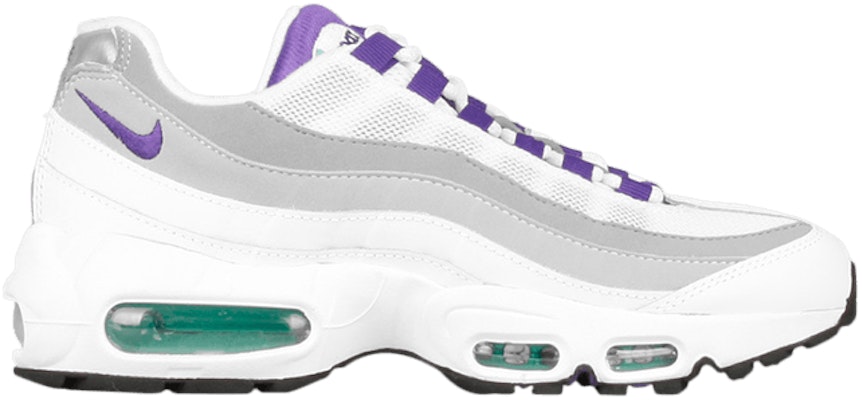 White 2025 95s womens