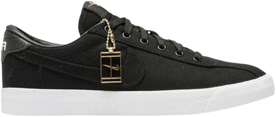 Women Fragment Design x Nike Zoom Lauderdale Black 864294 001