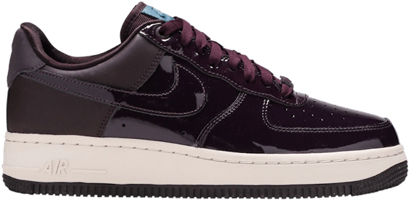 Women Ruby Rose x Nike Air Force 1 Port Wine AH6827 600