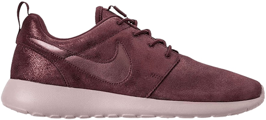 Women Nike Roshe One Premium Metallic Mahogany 833928 902