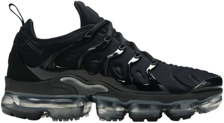 All black vapormax for best sale women