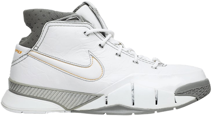 All white 2025 kobe 1