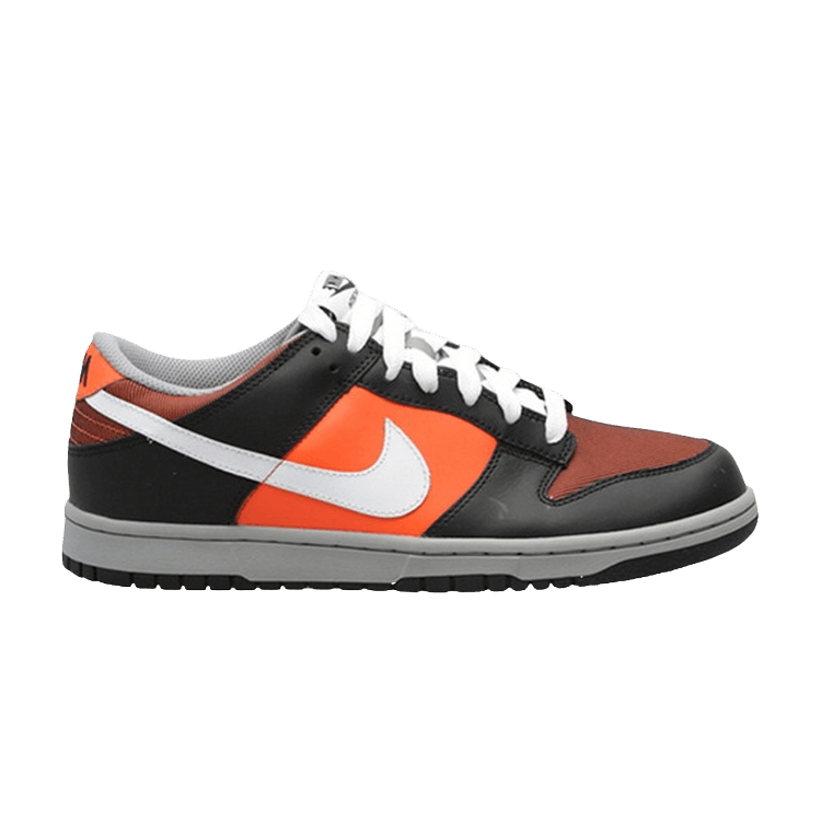 dunk orange blaze