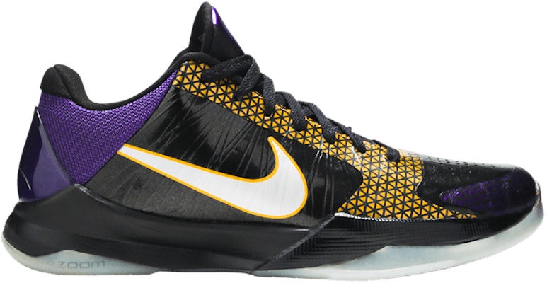 Kobe 5 deals pop