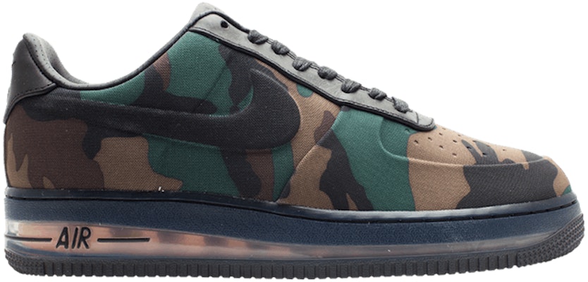 Air force 2025 max low camo