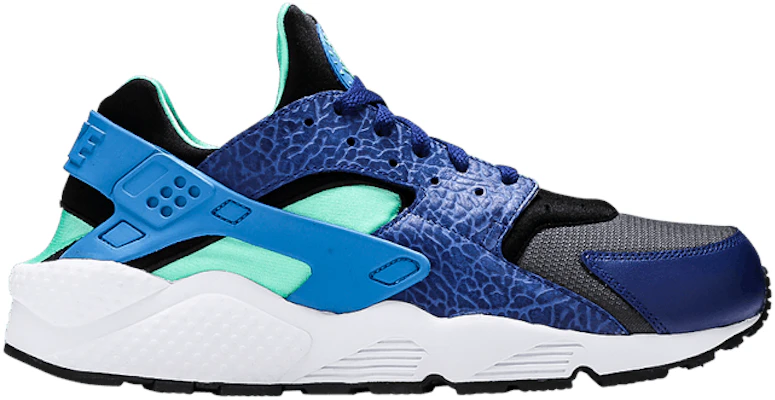Size nike air sales huarache
