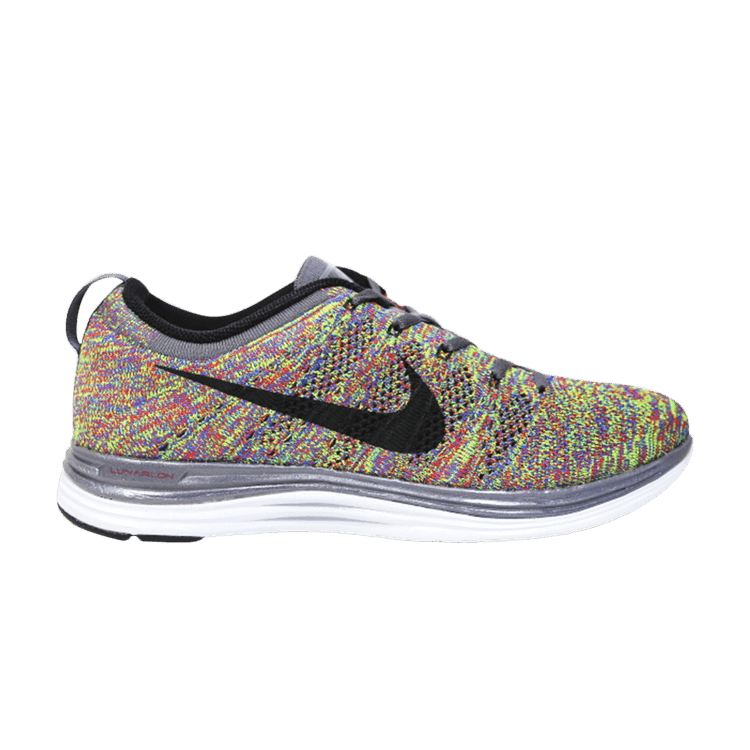 flyknit lunar 1 grey