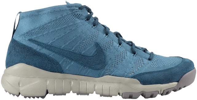 Nike Flyknit Trainer Chukka SFB SP 'Night Factor' - 652961-330 - Novelship