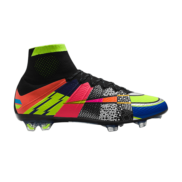 what the nike mercurial superfly