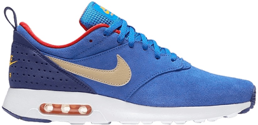 Nike air max clearance tavas royal blue
