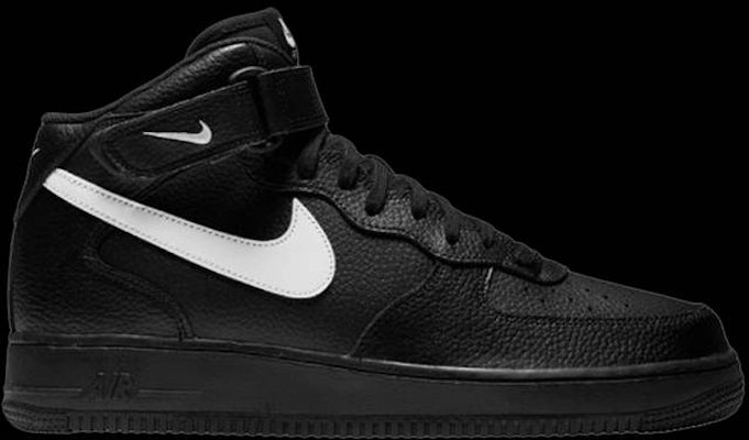 Air force 2025 1 black sail