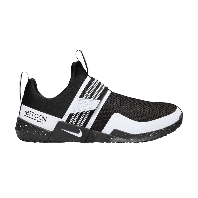 nike metcon 2 black and white