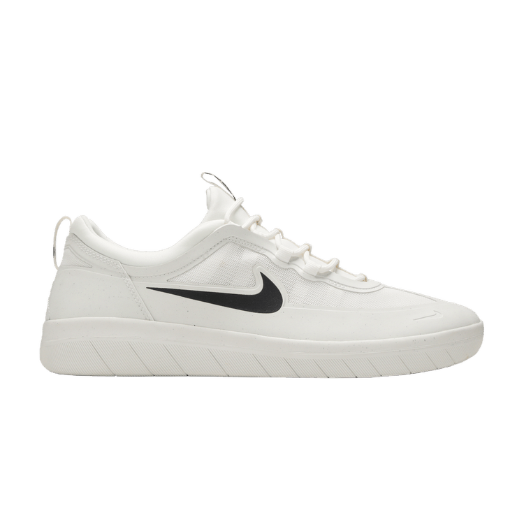 nike nyjah free white