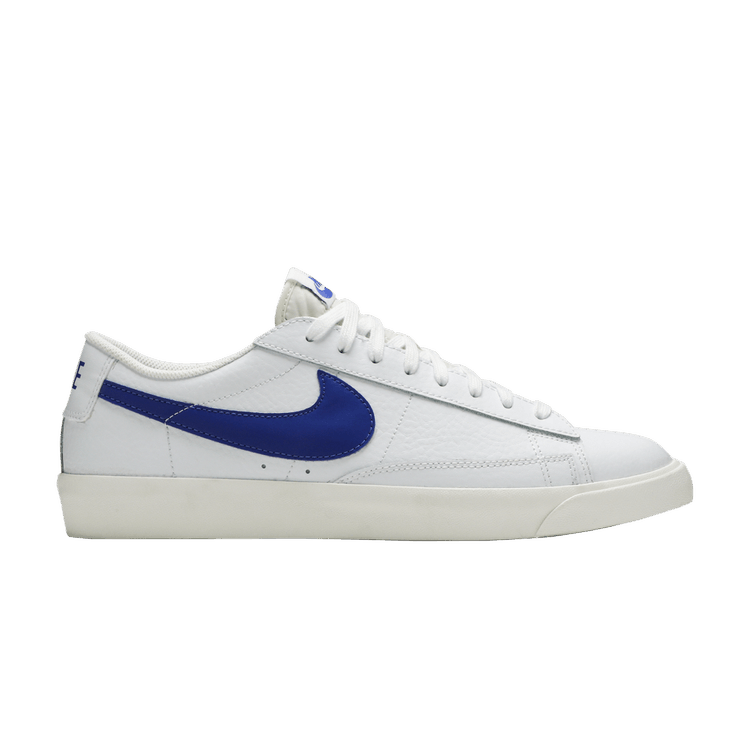 nike blazer low astronomy blue