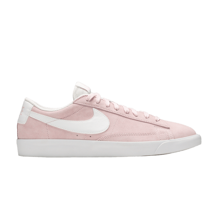 pink foam nike blazer