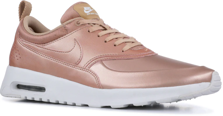 Women Nike Air Max Thea SE Metallic Red Bronze 861674 902