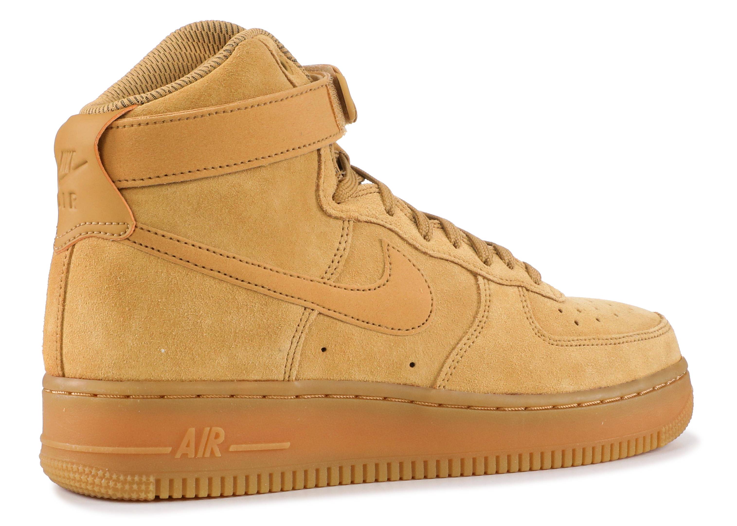 Nike Air Force 1 High SE 'Elemental Gold' (WMNS) - 860544-700 - Novelship