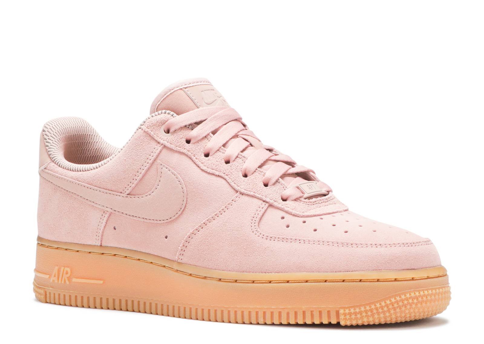 air force particle pink
