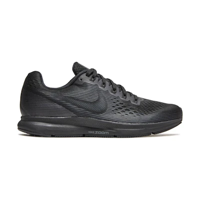 (W) Nike Air Zoom Pegasus 34 'Black'
