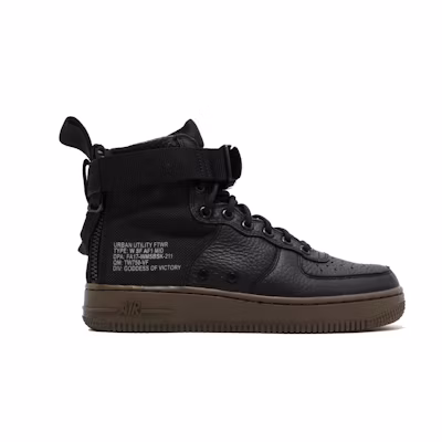 (W) Nike SF Air Force 1 Mid 'Hazel'