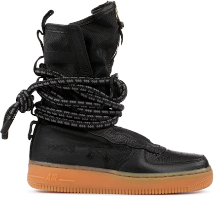 (W) 나이키 SF 에어포스 1 하이 '블랙검' (Nike SF 에어포스 1 하이 '블랙검') AA3965-001 Buy (W) 나이키 SF 에어포스 1 하이 '블랙검' (Nike SF 에어포스 1 하이 '블랙검') AA3965-001