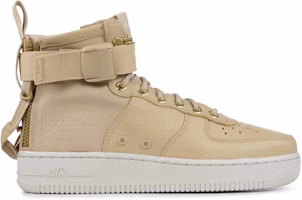 (Women) Nike SF Air Force 1 Mid 'Mushroom' AA3966-200 (Women) Nike SF Air Force 1 Mid 'Mushroom' AA3966-200