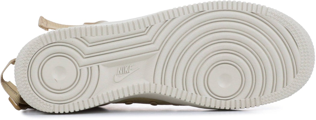 (W) Nike SF Air Force 1 Mid 'Mushroom' Coklat Jamur AA3966-200 Shop (W) Nike SF Air Force 1 Mid 'Mushroom' Coklat Jamur AA3966-200