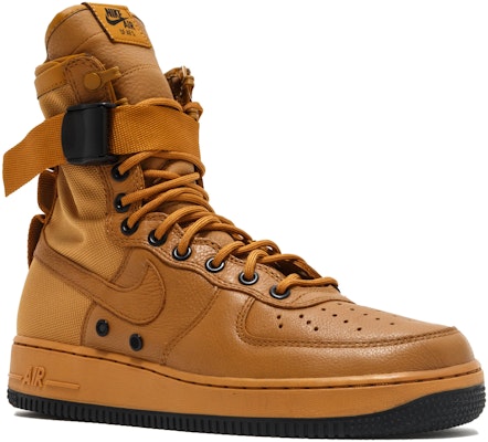 Nike sf air 2025 force 1 desert ochre