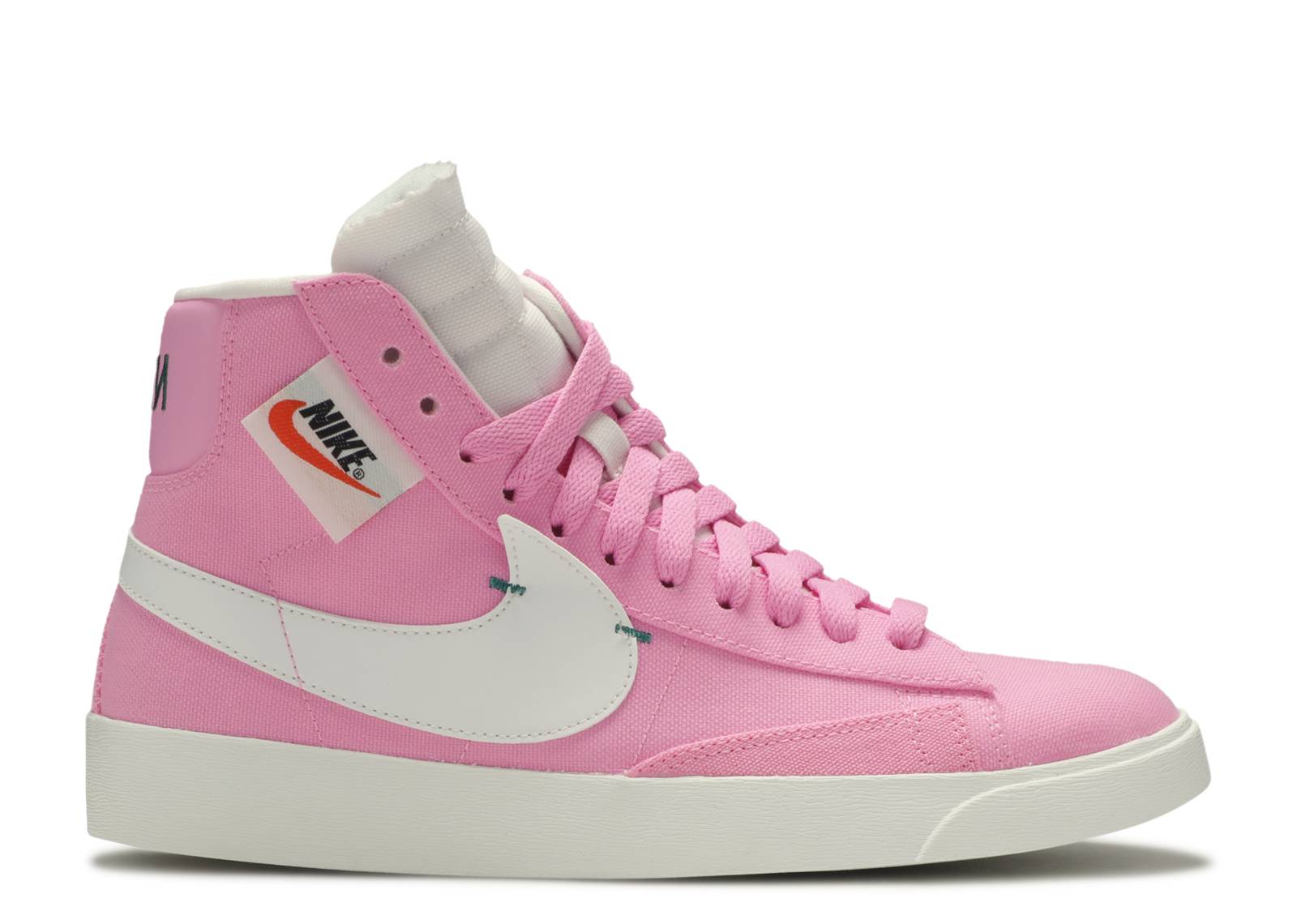 nike wmns blazer mid rebel