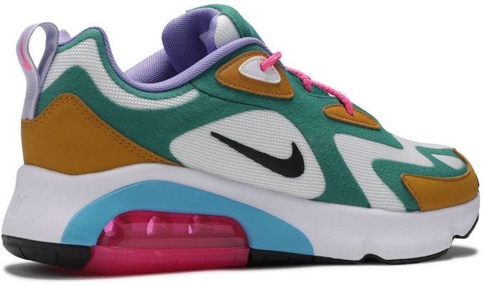 Nike Air Max 200 'Mystic Green' (WMNS) - AT6175-300 - Novelship