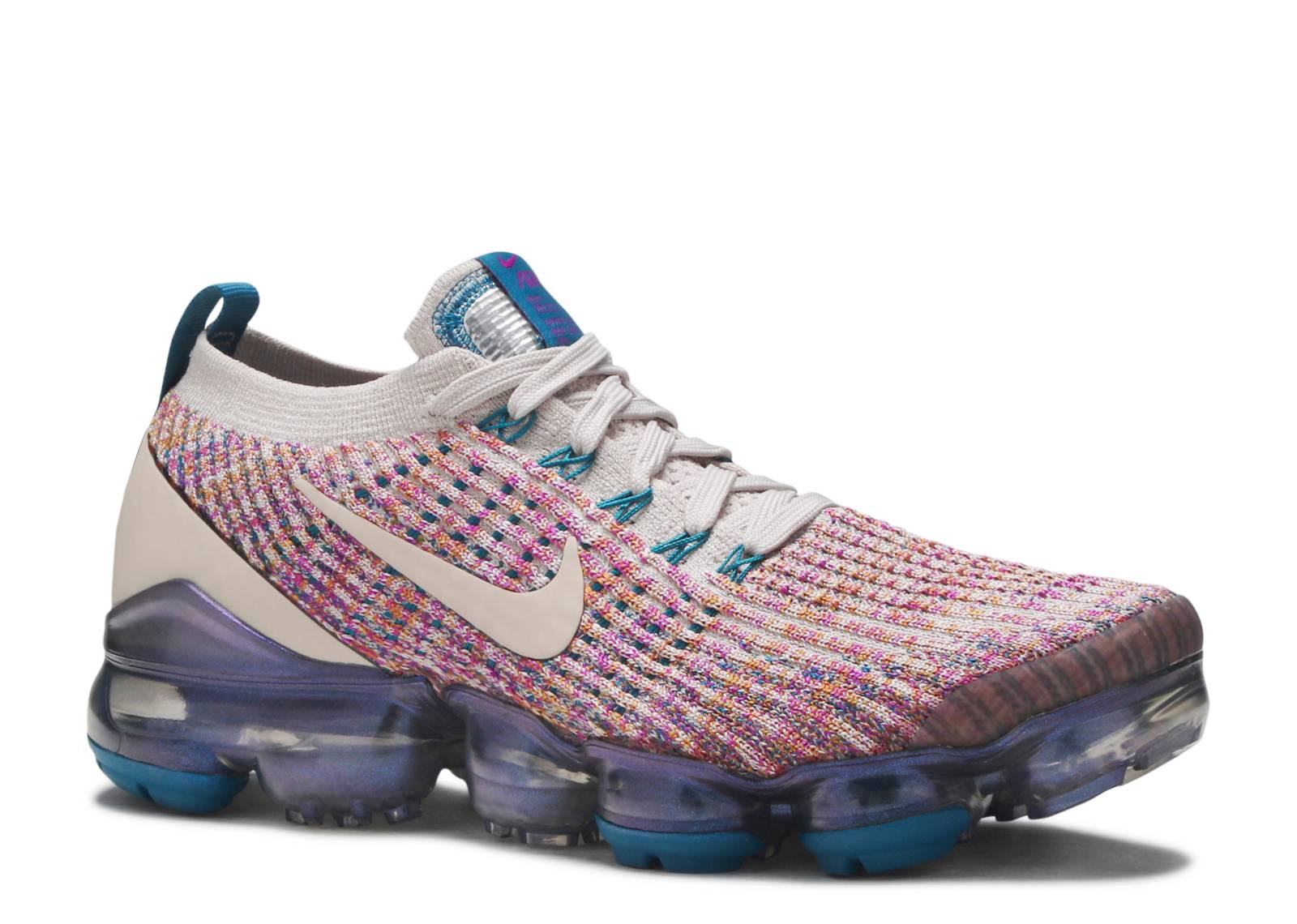 colorful vapormax flyknit
