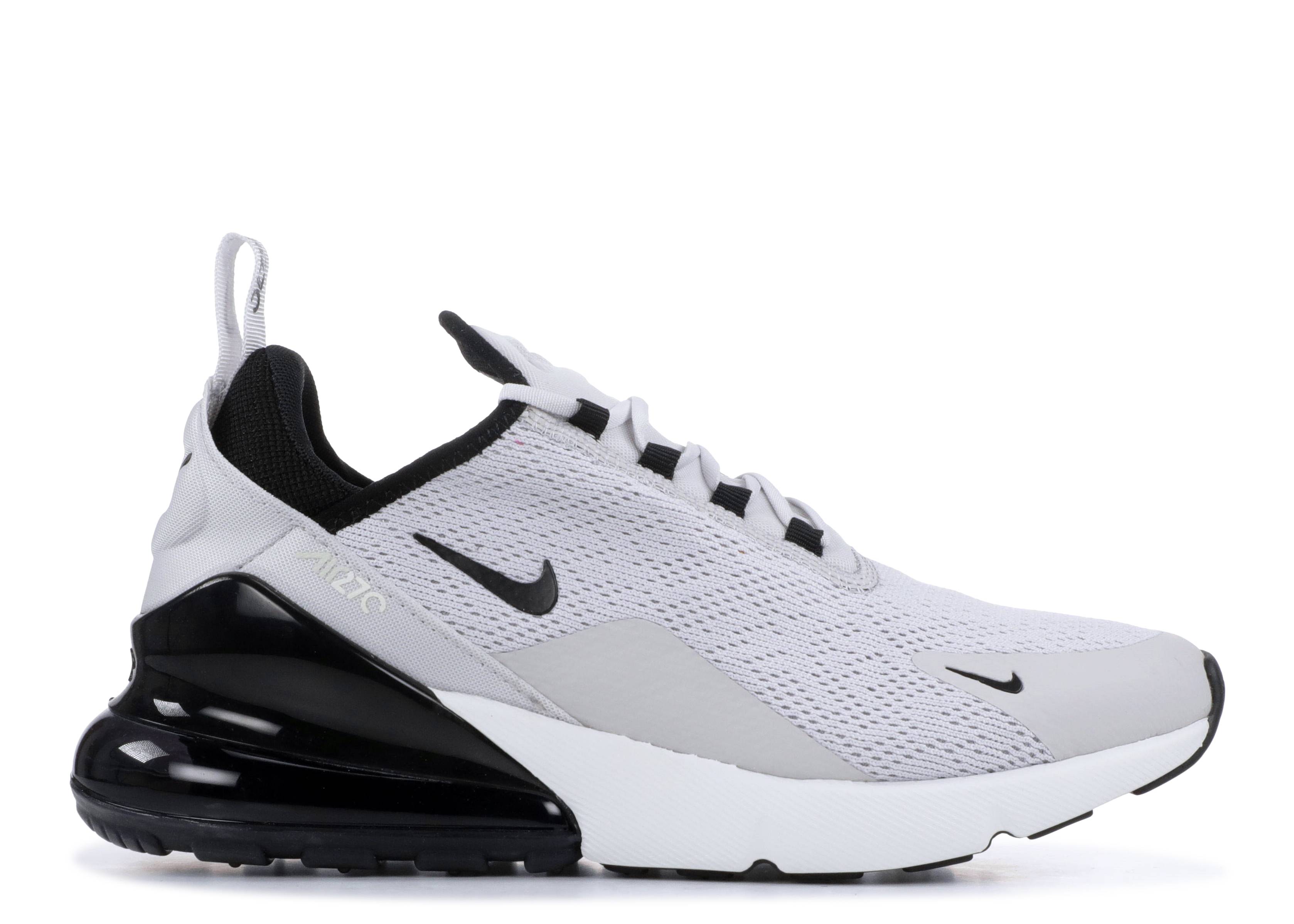 air max 270 vast grey