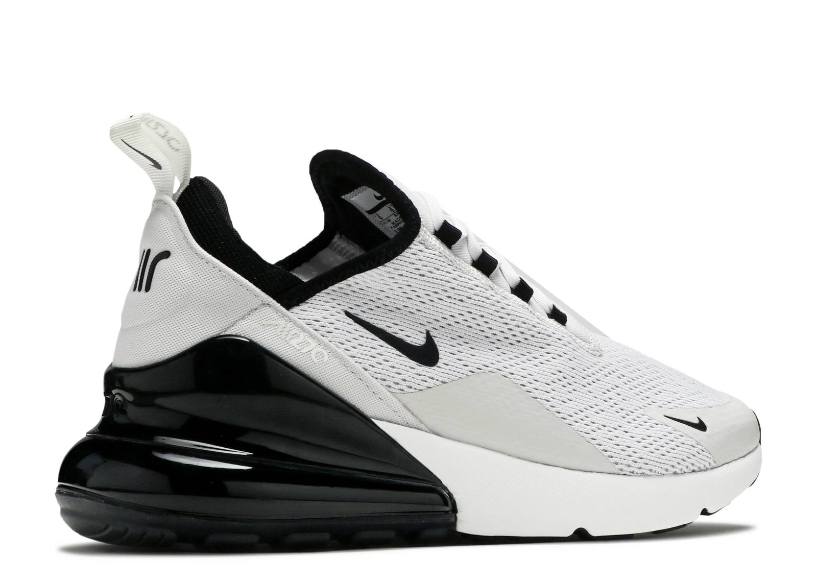 nike air max 270 vast grey