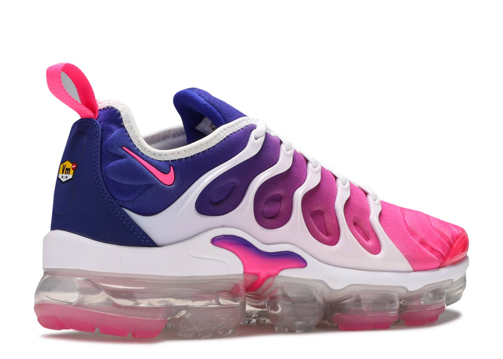 vapor max purple pink