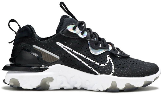 Nike React Vision Essential 'Black Iridescent' (WMNS) - CW0730-001 - Novelship