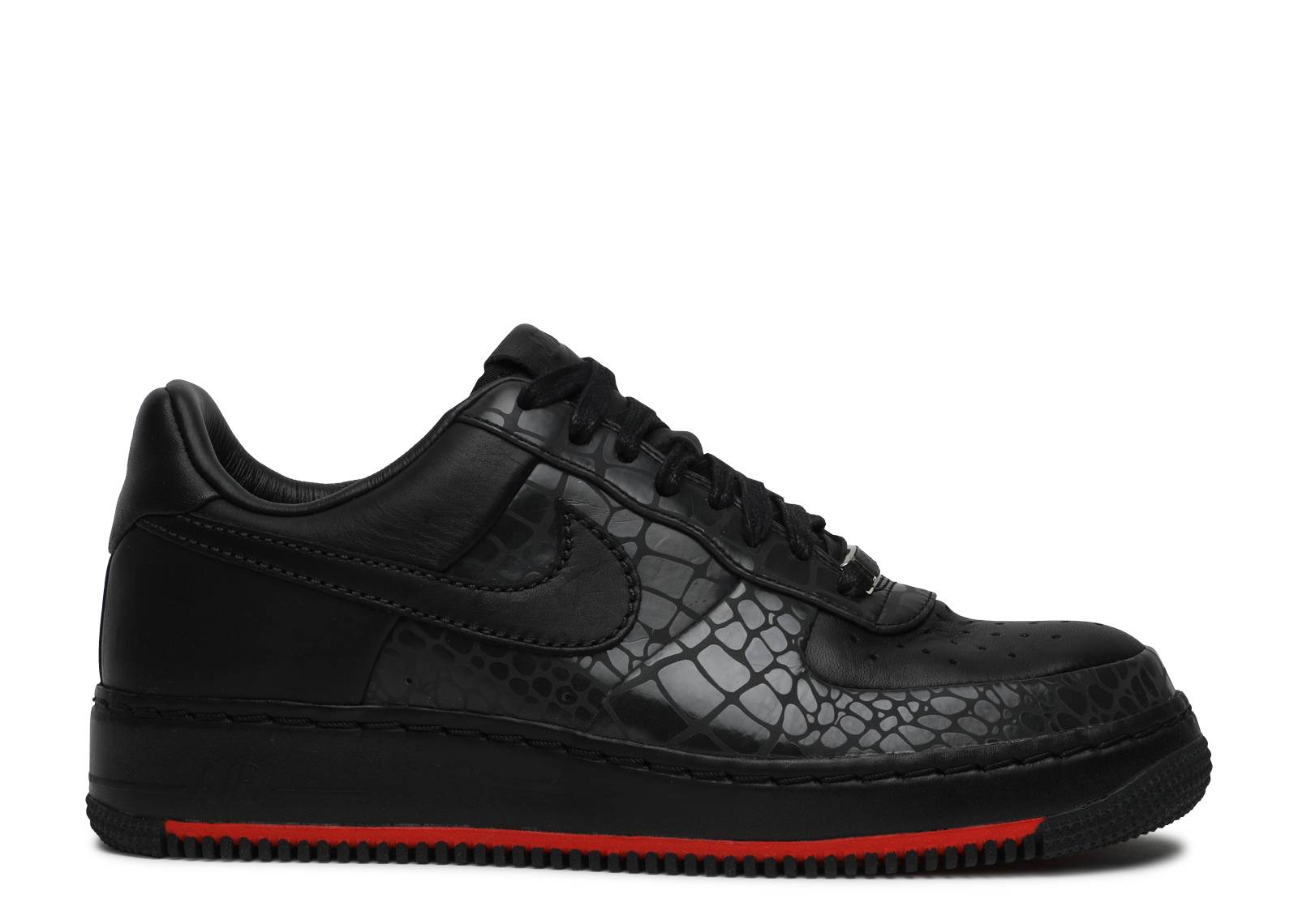 Buy Nike Air Force 1 Supreme Vib I/O 07 'Rosie's Dry Goods' en Español 316077-001