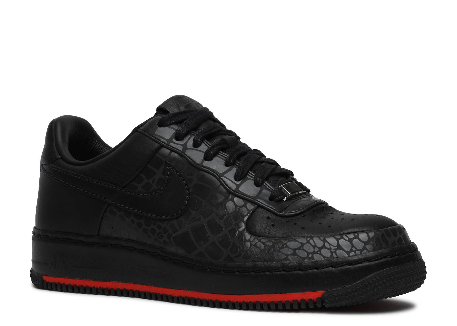 Order Nike Air Force 1 Supreme Vib I/O 07 'Rosie's Dry Goods' en Español 316077-001