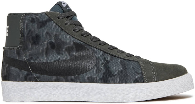 Nike SB Blazer Premium SE 'Camo - Dark Base Grey' 631042-091 Buy Nike SB Blazer Premium SE 'Camo - Dark Base Grey' 631042-091
