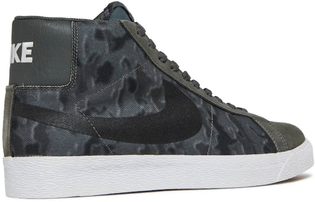 Nike SB Blazer Premium SE 'Camuflaje - Gris Oscuro Base' 631042-091 Lookbook Nike SB Blazer Premium SE 'Camuflaje - Gris Oscuro Base' 631042-091
