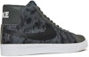 Lookbook Nike SB Blazer Premium SE 'Camo - Kelabu Asas Gelap' 631042-091